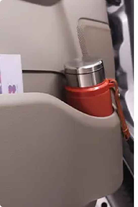 Door Side Pocket