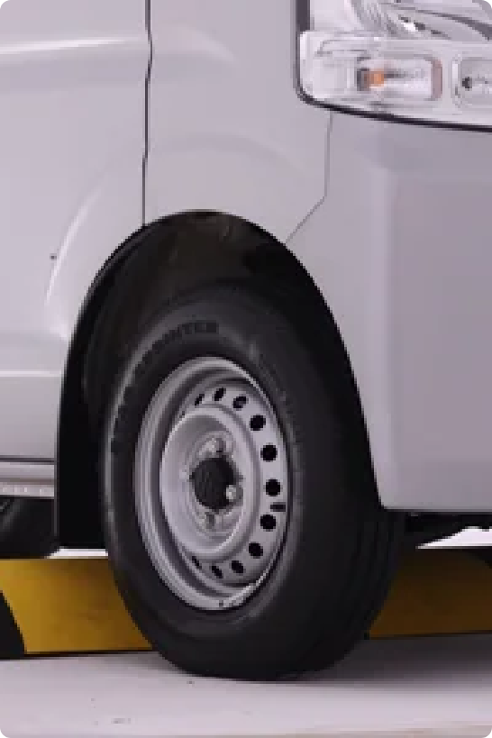 Ground Clearance