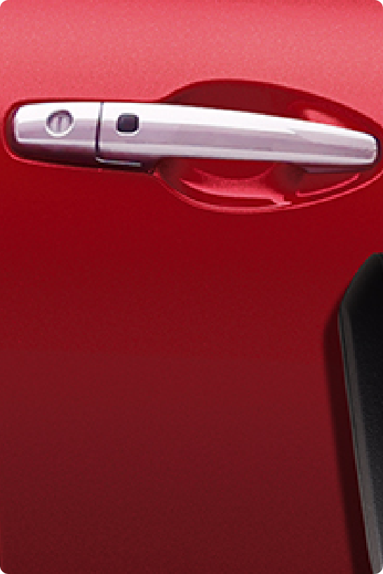 Keyless smart entry